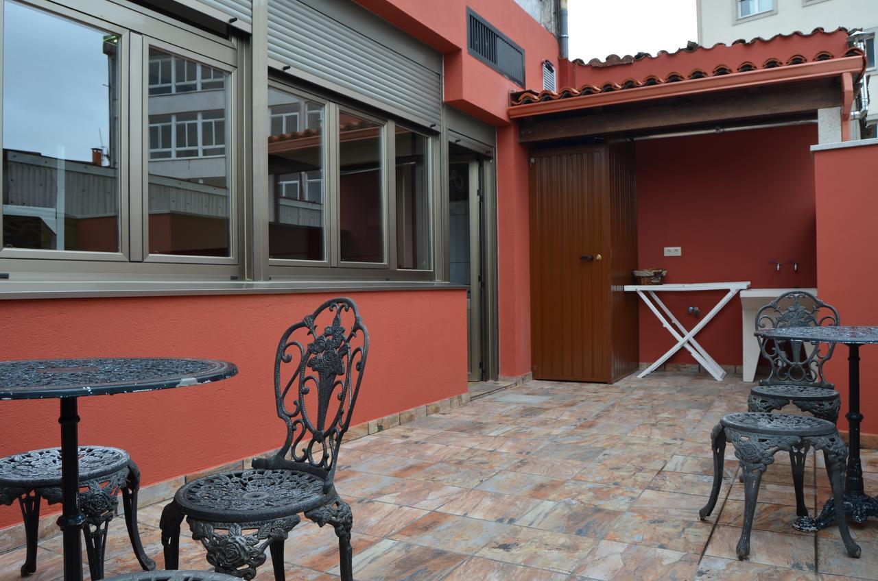 Albergue Del Peregrino Arzua Exterior photo