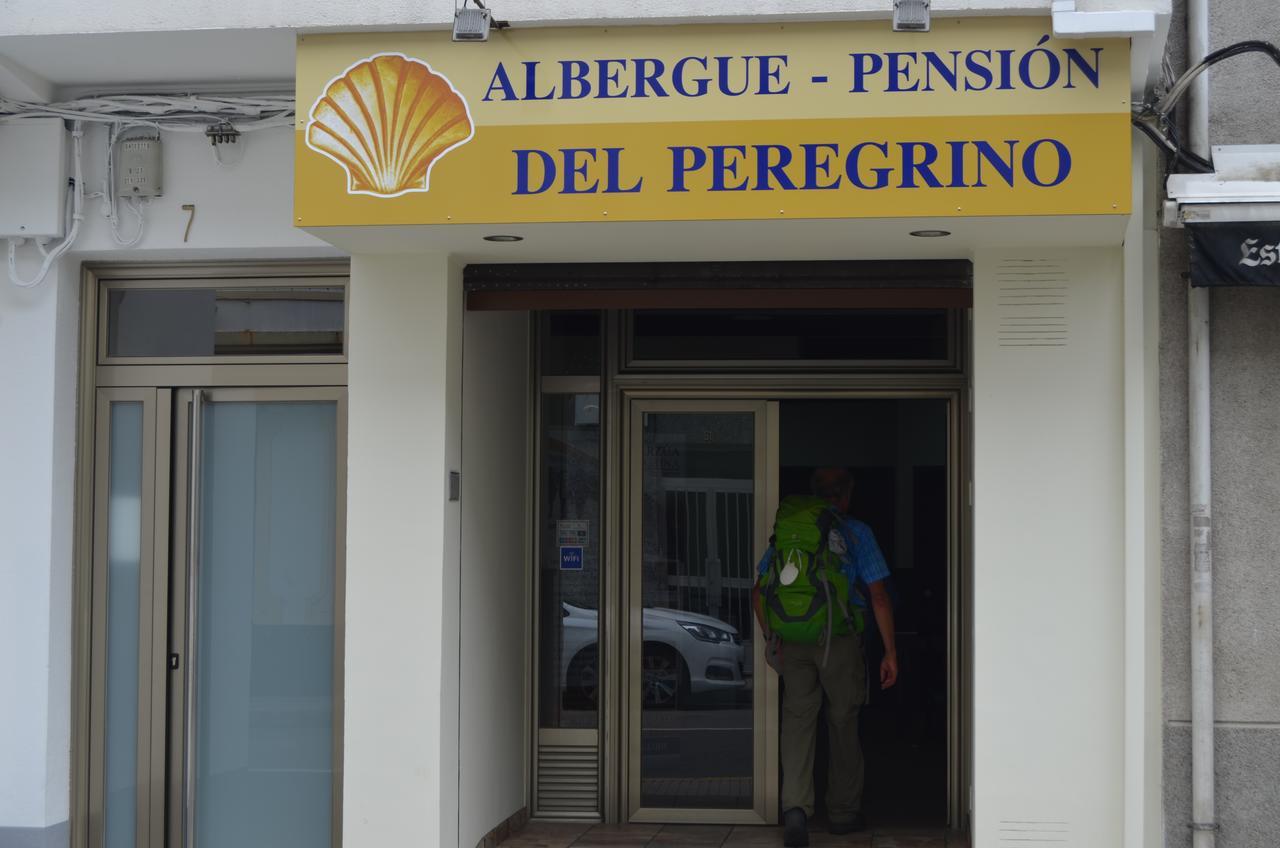 Albergue Del Peregrino Arzua Exterior photo